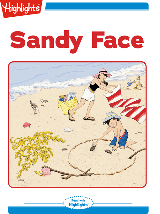 Marianne Mitchell作のSandy Faceの作品詳細 - 貸出可能